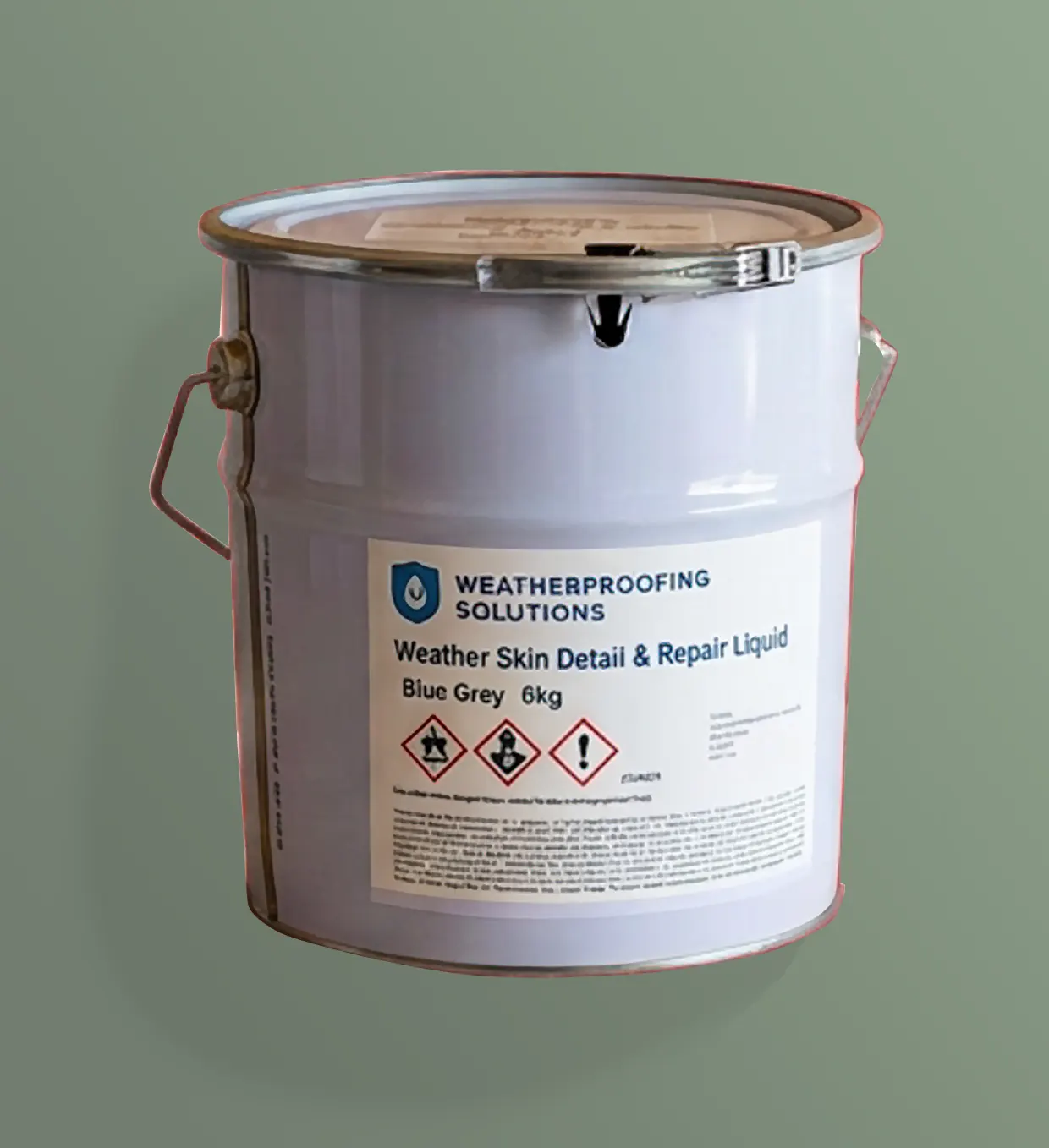 WPS Weather Skin Detail & Repair