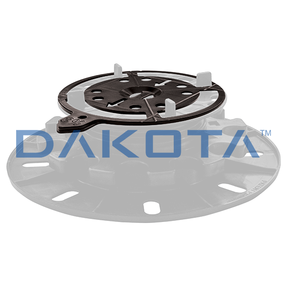 Acoustic Rubber Shim Ring